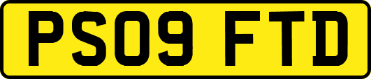 PS09FTD