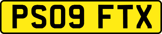 PS09FTX