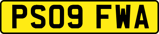 PS09FWA