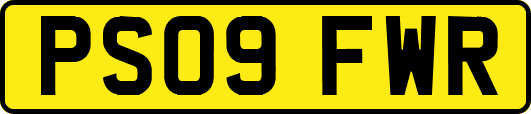 PS09FWR