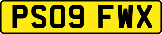 PS09FWX