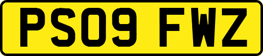 PS09FWZ
