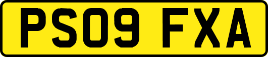 PS09FXA