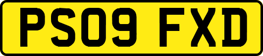 PS09FXD
