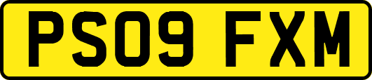 PS09FXM