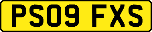 PS09FXS