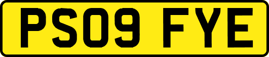 PS09FYE