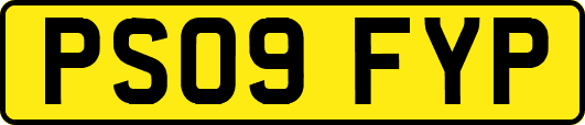 PS09FYP