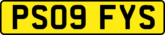PS09FYS