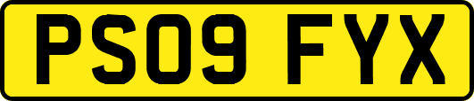 PS09FYX