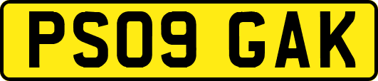 PS09GAK
