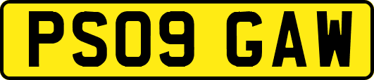 PS09GAW