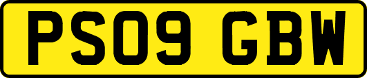 PS09GBW