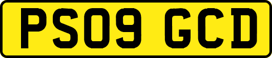 PS09GCD