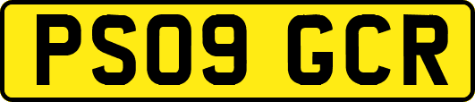PS09GCR