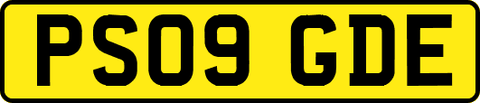 PS09GDE