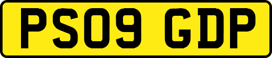 PS09GDP