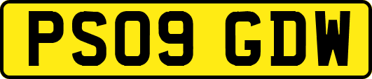 PS09GDW