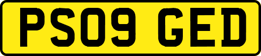 PS09GED