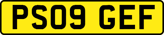 PS09GEF