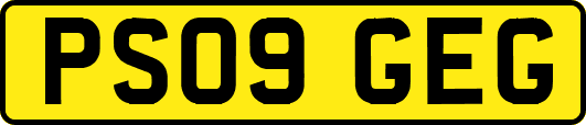 PS09GEG