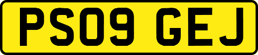 PS09GEJ