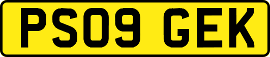PS09GEK
