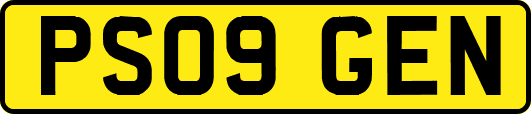 PS09GEN