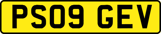 PS09GEV