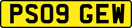 PS09GEW