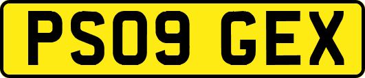PS09GEX