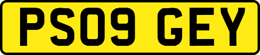 PS09GEY