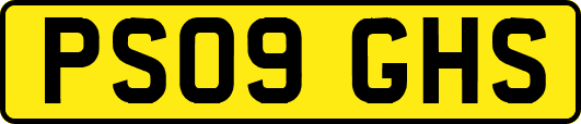 PS09GHS