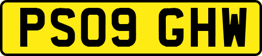 PS09GHW