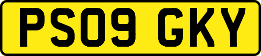 PS09GKY