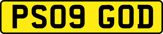 PS09GOD