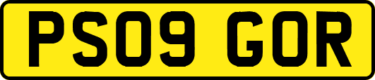PS09GOR