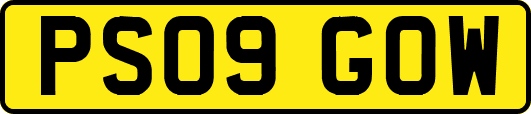 PS09GOW