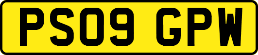 PS09GPW