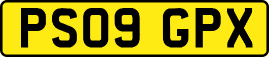 PS09GPX