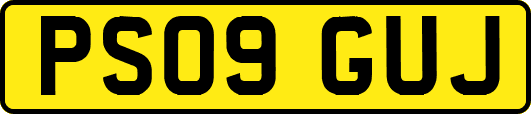 PS09GUJ