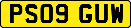 PS09GUW
