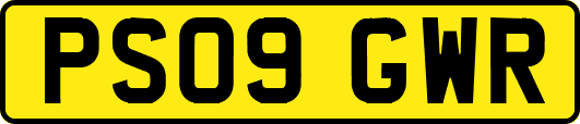 PS09GWR