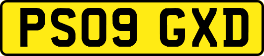 PS09GXD