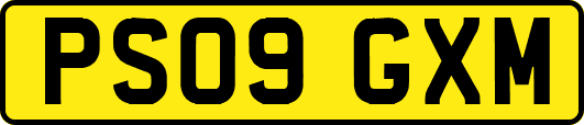 PS09GXM