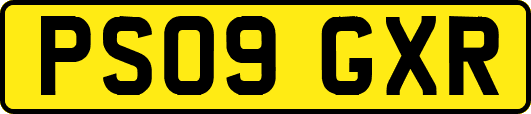 PS09GXR