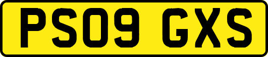 PS09GXS