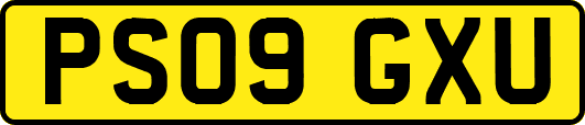 PS09GXU