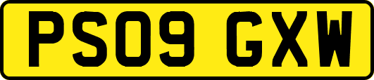 PS09GXW