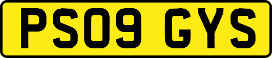 PS09GYS